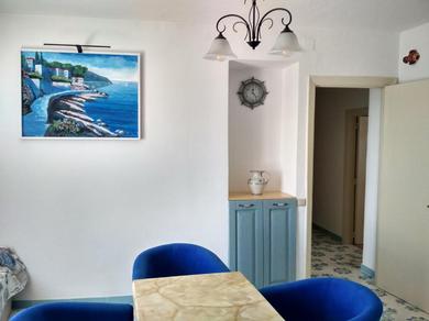 Апартаменты Appartamento azzurro in Residence San Marco