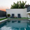 Villa Grande Villa cosy avec piscine, sauna & jacuzzi
