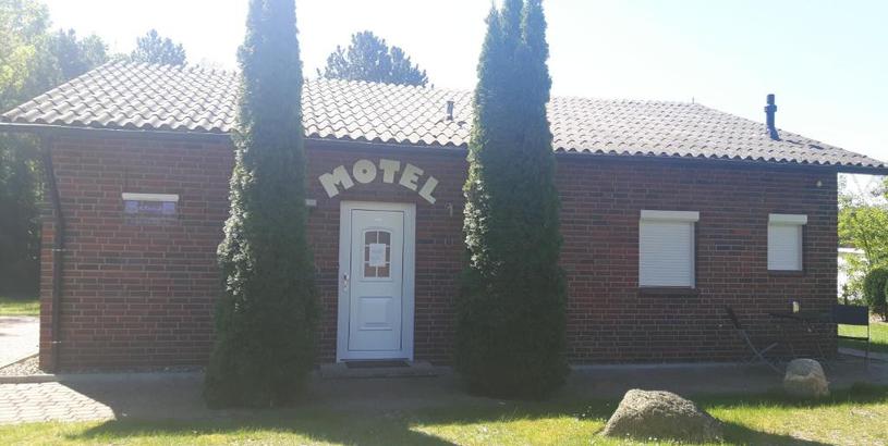 Мотель Motel Route 216