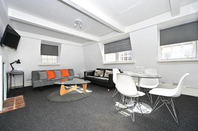 Apartments Soho, Piccadilly & Chinatown - Two Bedroom & Two Double Beds Apartment