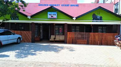 Отель Golden Monkey Guest House