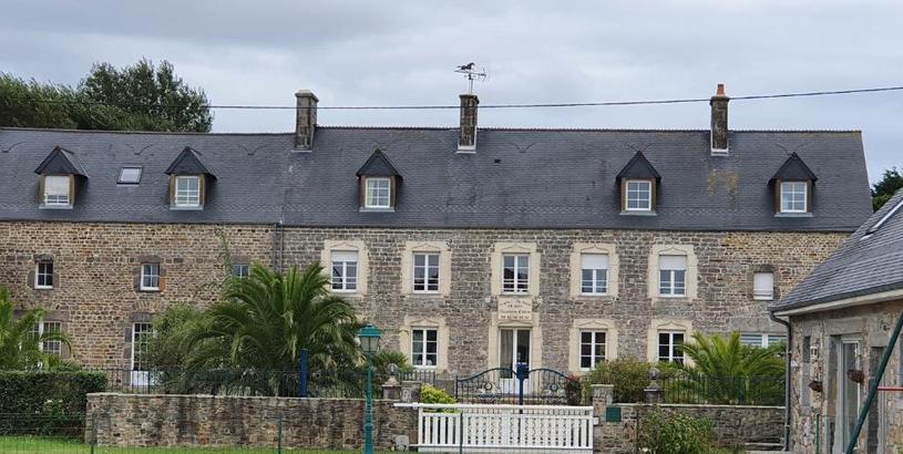 Гостевой дом Chambres du logis De La Mare Du Parc