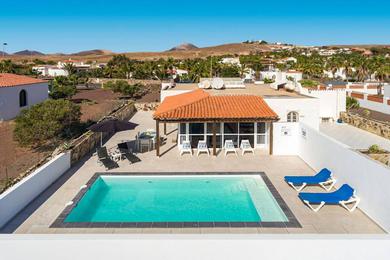 Holiday home Casa El Cardon: charming villa with private pool.