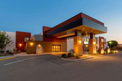 Отель Best Western Pecos Inn