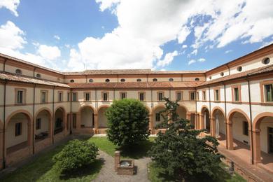 Отель Antico Convento San Francesco