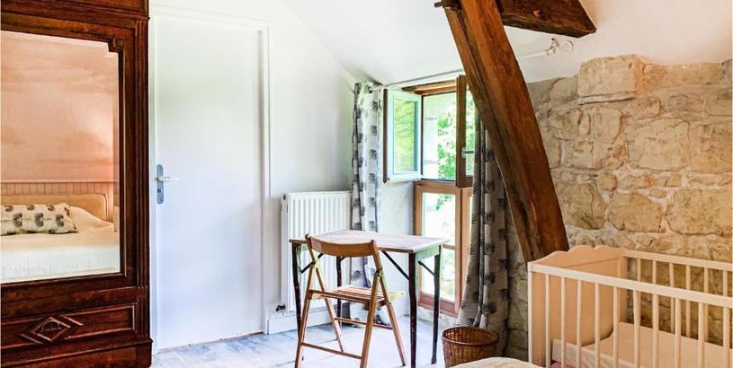 Holiday home Stunning home in Bourgueil with 5 Bedrooms, WiFi and Outdoor swimming pool