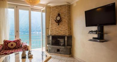 Апартаменты ALTIDO Flat with Stunning view, on the coast of Lake Como