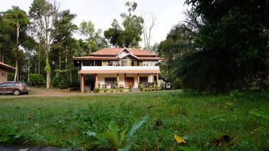 Guest house Mallandur Homestay