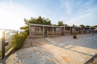 Guest house Mobile Homes Mediteran Campsite Ljutic Biograd