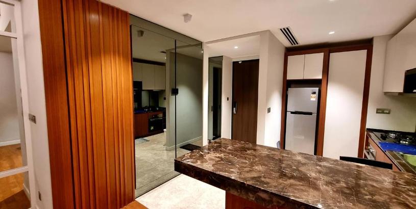 Apartments Anggun Luxury Suite