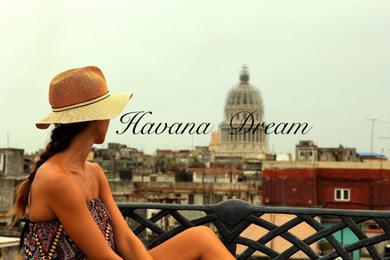 Отель Havana Dream