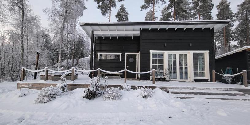 Holiday home Lakehouse Oulu