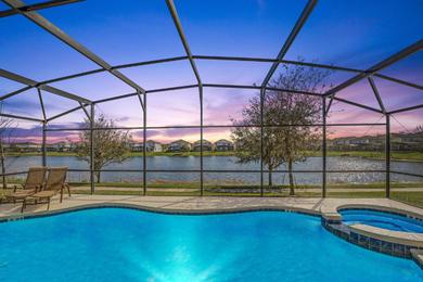 Stunning LAKE VIEW, Big Pool Area with CDC Standards #6BV507