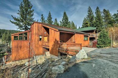 Holiday home Carson by AvantStay - Cabin in the Heart of Alpine Meadows!