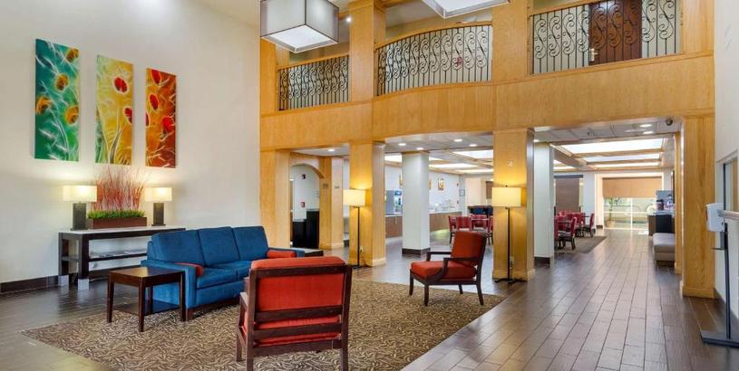 Hotel Comfort Suites Milledgeville