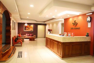 Отель HOTEL Javier Prado Inn
