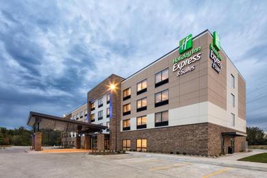 Hotel Holiday Inn Express East Peoria - Riverfront, an IHG Hotel