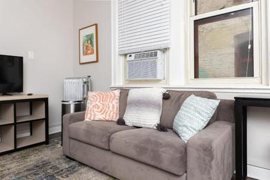 Apartments Classic HP 1BR with Fast Transit to UChicago & DT by Zen Rentals
