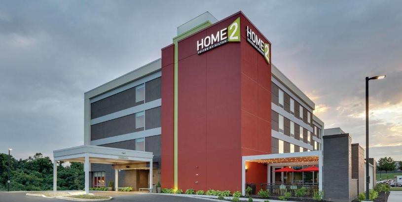 Hotel Home2 Suites By Hilton Hagerstown