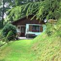 Дом отдыха Secluded Holiday Home in Lichtenau with Private Garden