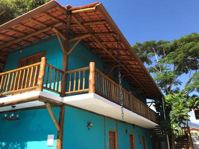 Гостевой дом Espaço Dona Florinha