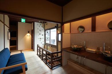 Гостевой дом Sasayama Castle Guesthouse KURIYA - Self Check-In Only