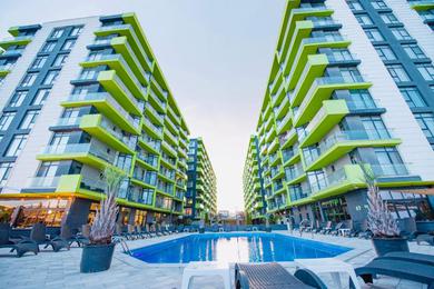 Апартаменты MHT - Apartment Spa n Pools beach resort