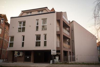 Апартаменты Vila Markovic-a