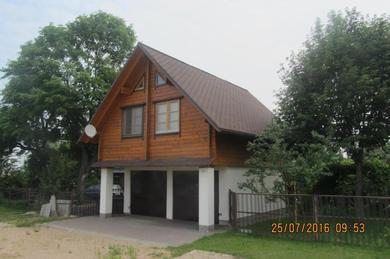 Villa Usadba with Two Homes Morozko