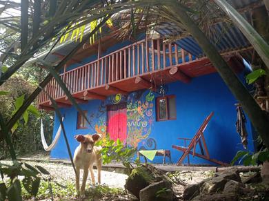 Hostel Eco Albergue Azul