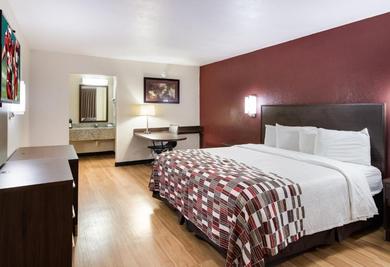 Motel Red Roof Inn & Suites Commerce - Athens