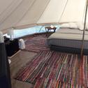 Люкс-шатер Village Del Mar - Tentes Lodges en bord de mer