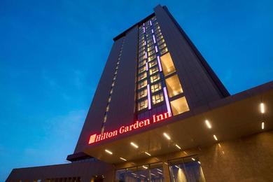 Отель Hilton Garden Inn Istanbul Atatürk Airport
