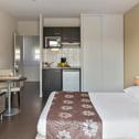 Aparthotel Appart’City Toulouse L’Hers