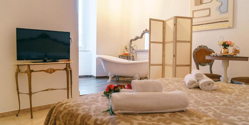 Гостевой дом Corte Pietrantica - Charming Rooms & Suites