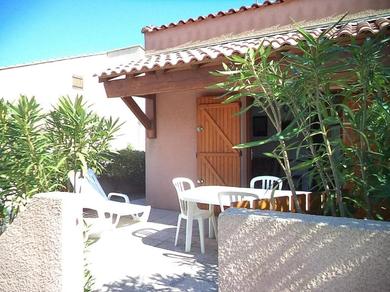 Holiday home Maison Gruissan, 2 pièces, 5 personnes - FR-1-229A-463