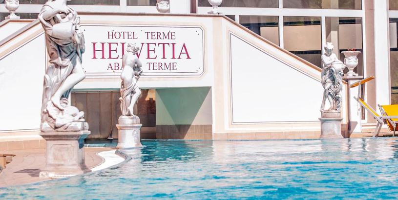 Отель Hotel Terme Helvetia