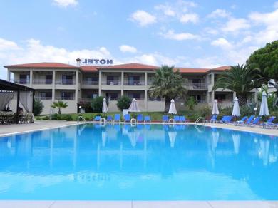 Отель Kalives Resort