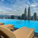 Отель The Platinum 2 Kuala Lumpur by HOLMA