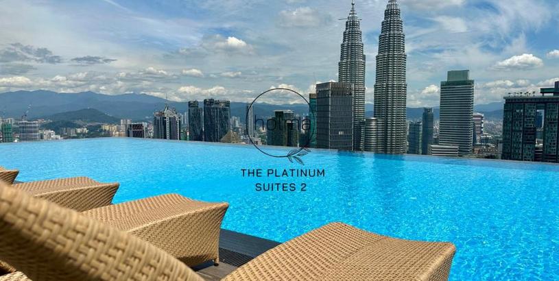 Отель The Platinum 2 Kuala Lumpur by HOLMA