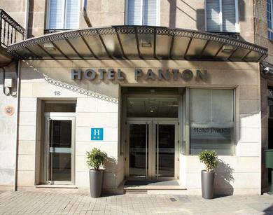 Отель Hotel Pantón