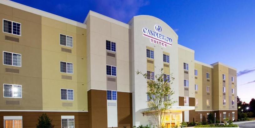 Hotel Candlewood Suites New Bern, an IHG Hotel