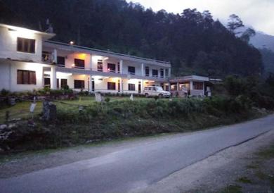 Hotel Hotel Apex Heritage, Gangotri