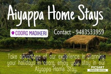 Aiyappa Home Stay