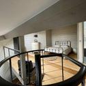 Отель Sublime loft Charles de Gaulle