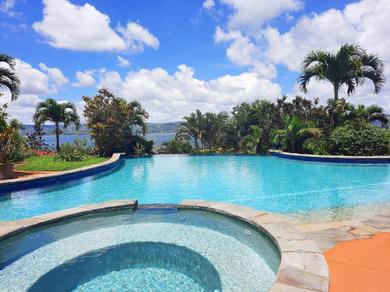 Lake View Arenal - 1 Bed Luxury Holiday Suite - Peace & Tranquility In Nature's Paradise - Pool, Gym & Facilities