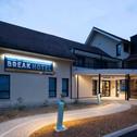 Отель Break Hôtel