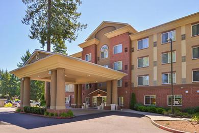 Hotel Holiday Inn Express Hotel & Suites Lacey, an IHG Hotel