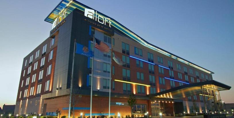 Hotel Aloft Tulsa