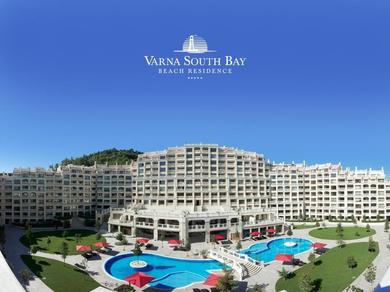Apartments Deluxe Apartment Varna South Bay Beach Residence